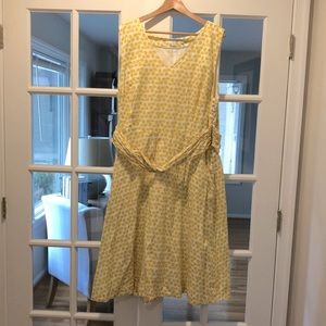Boden dress